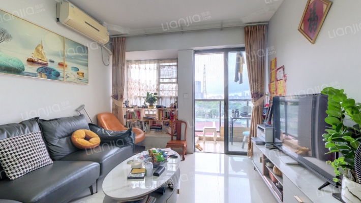 九龙1号二手房实景图