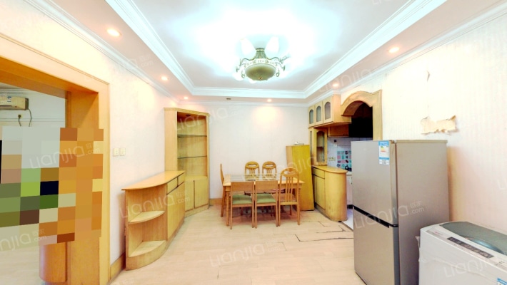 双东路小区二手房实景图