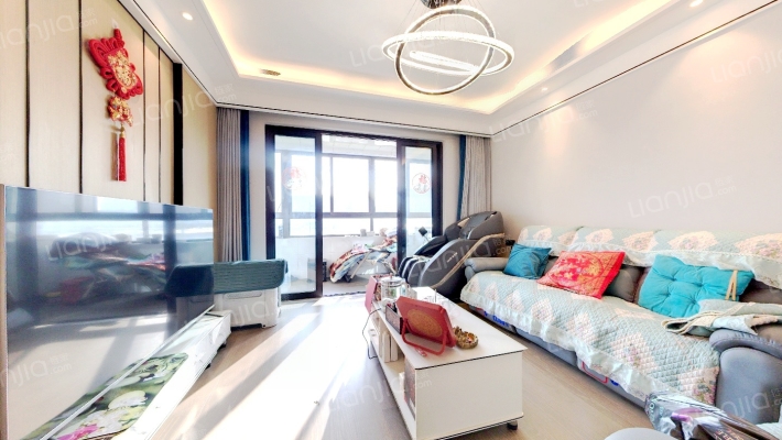 招商雍宁府二手房实景图