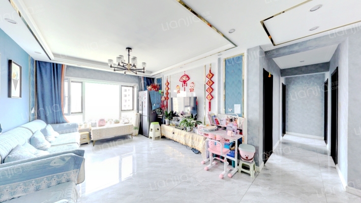 碧桂园凤凰城西区二手房实景图