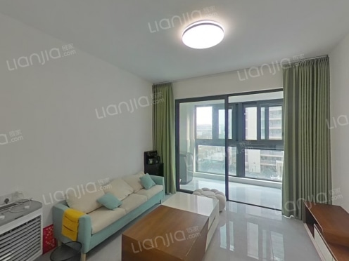 整租·碧桂园·天璞 3室1厅 南