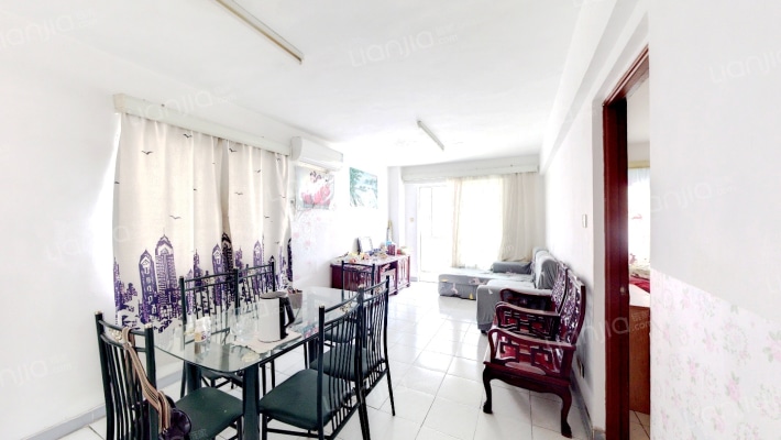 帝都花园四期二手房实景图