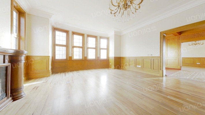 维多利亚庄园二手房实景图