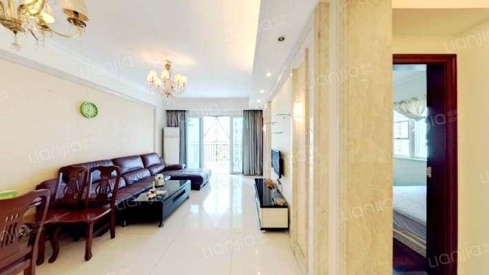 锦绣半岛西区二手房实景图