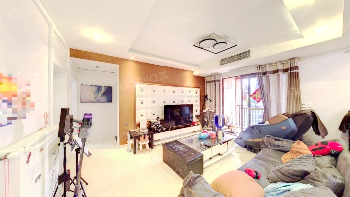 美利山公园城市二手房实景图