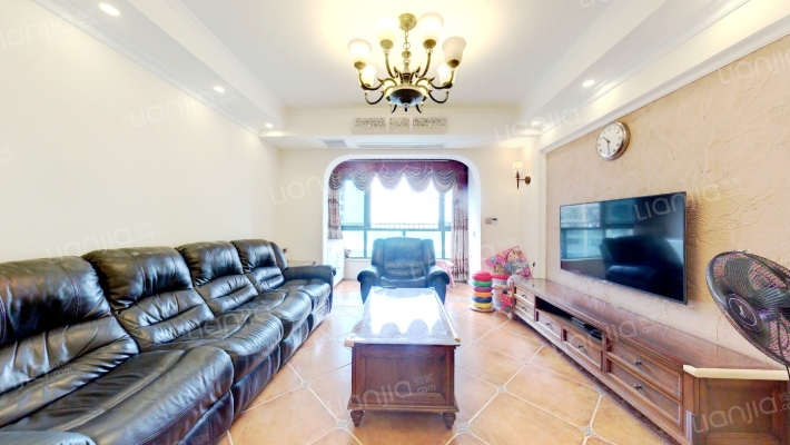 佳兆业广场二手房实景图