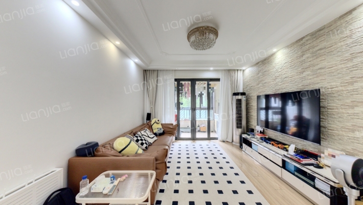 中星海上名豪苑(四期)二手房实景图