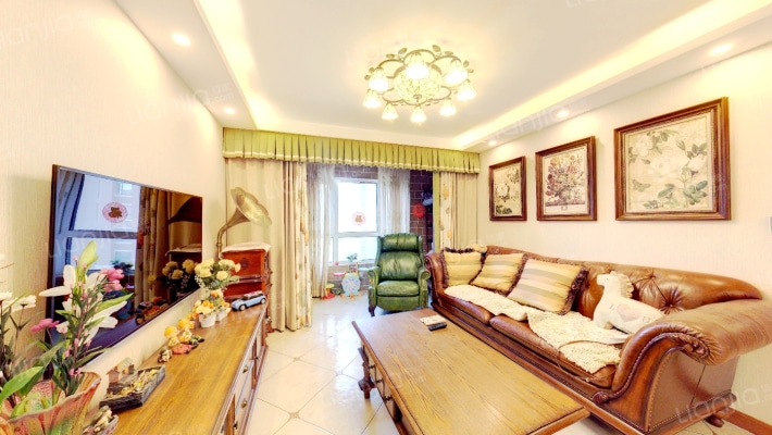 金地盈翠名轩二手房实景图