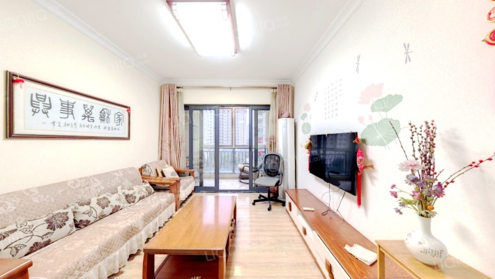 无锡碧桂园B区二手房实景图