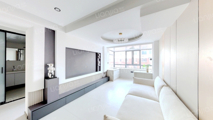 育林社区二手房实景图