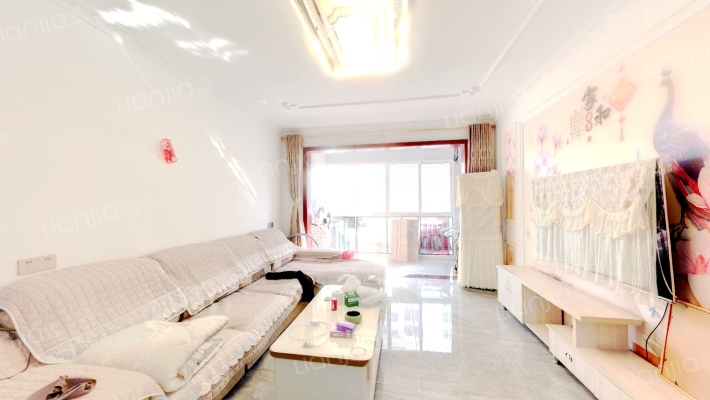 瑶湖豪宅二手房实景图