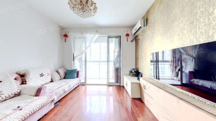 都市雅筑二手房实景图