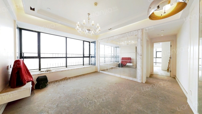 智通悦蓝山二手房实景图