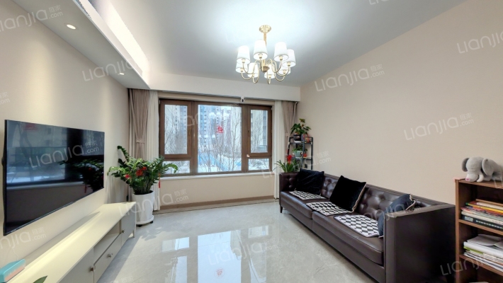 万科智慧未来城二手房实景图