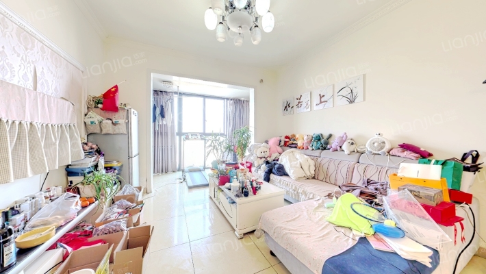 金牛新都会二手房实景图