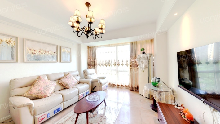 都市森林一期二手房实景图