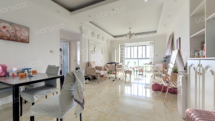 博海城二期二手房实景图