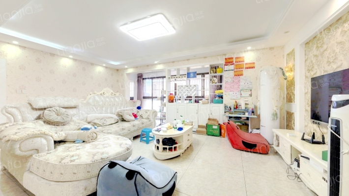 公园大道1号二手房实景图