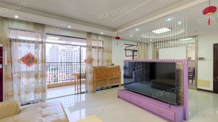 园方雅庭院二手房实景图