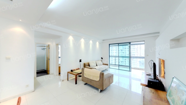 绿地世纪城(一期)二手房实景图