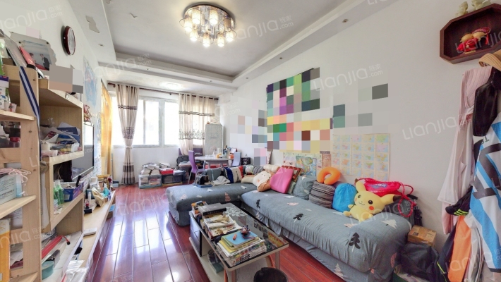 街道口市政宿舍二手房实景图