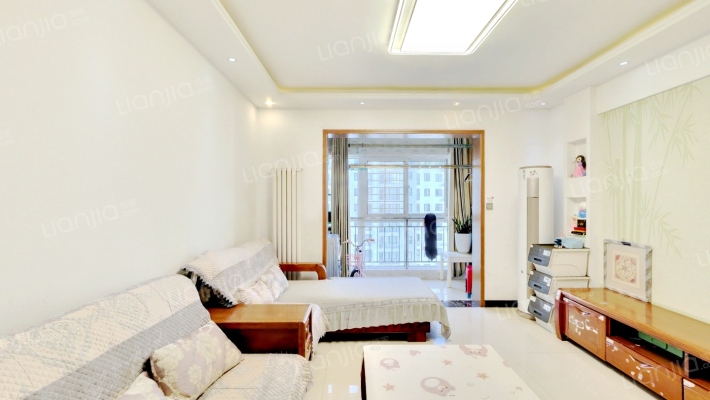 豫军长基花园二手房实景图