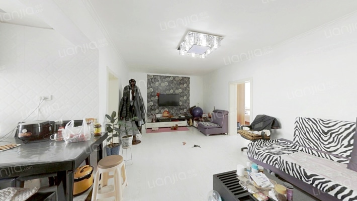 和平花园二手房实景图