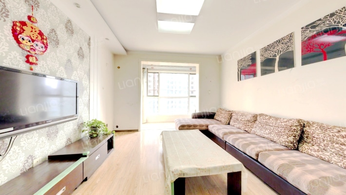 金域蓝湾二手房实景图