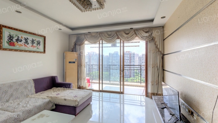 中颐·海伦堡一期二手房实景图