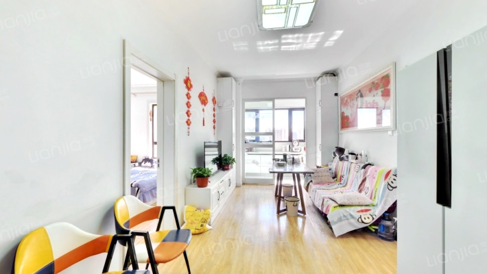 海富臻园二手房实景图