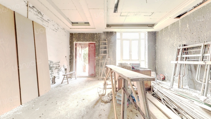 海兰堡二手房实景图