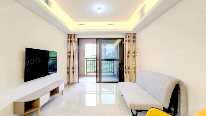 美的悦府二手房实景图