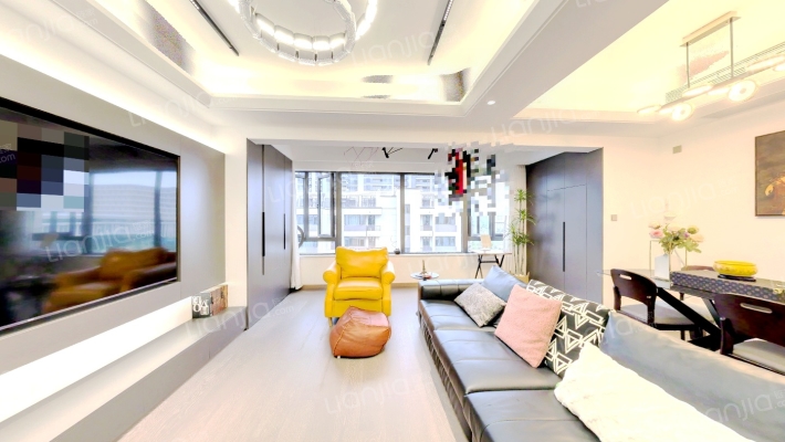 文一朗书轩二手房实景图