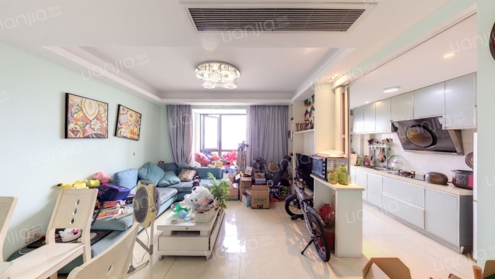 龙湖香醍溪岸二手房实景图