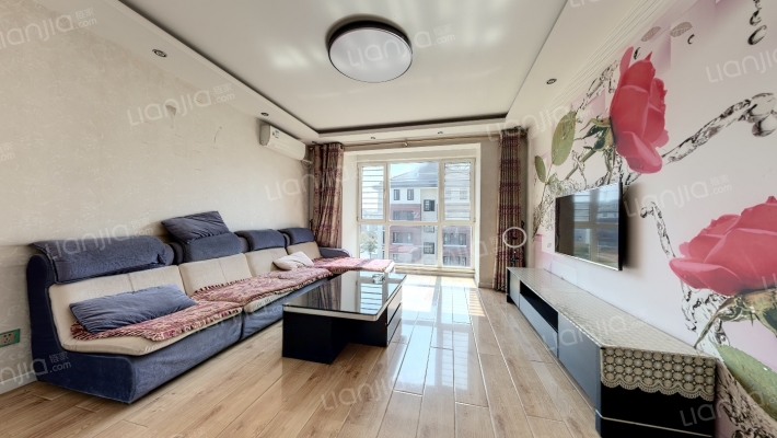 正北名苑西区二手房实景图