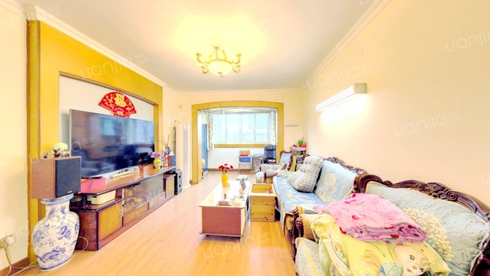 广圆小区二手房实景图