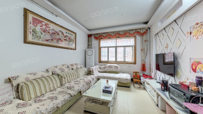 炎黄小区二手房实景图