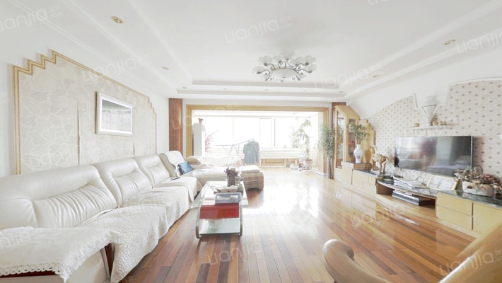 华地城市花园二手房实景图