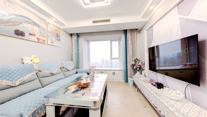 蓝光COCO时代三期二手房实景图