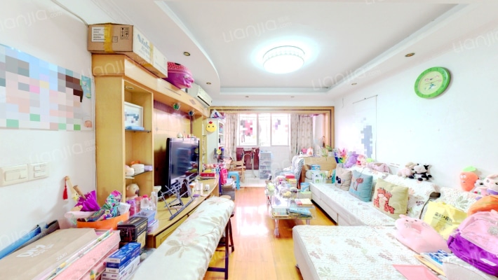 藕池天地小区二手房实景图