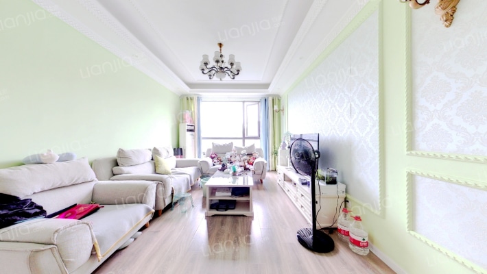 绿地GIC贰期二手房实景图