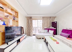 整租·悦景湾 3室2厅 南/北_悦景湾租房