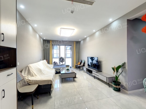 整租·洲际健康城 2室1厅 东南