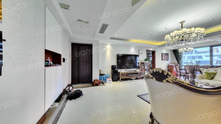 新地中心二手房实景图