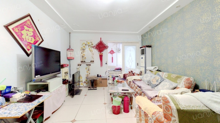 烟中大厦二手房实景图