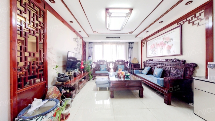 丽德花园二手房实景图