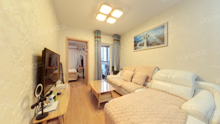 万科锦尚二手房实景图