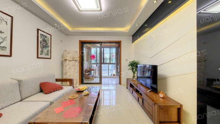 香江豪庭二手房实景图