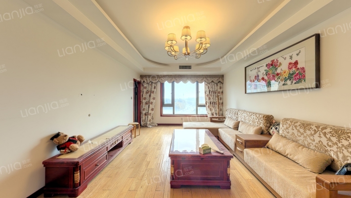 九玺台花园二手房实景图