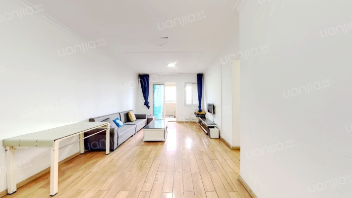 中国铁建国际城二手房实景图